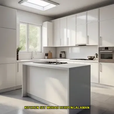 Kitchen Set Murah